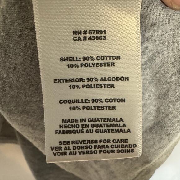 Philadelphia Phillies Team Athletics Women’s XXL Gray T-Shirt Liberty Bell MLB - Picture 5 of 7